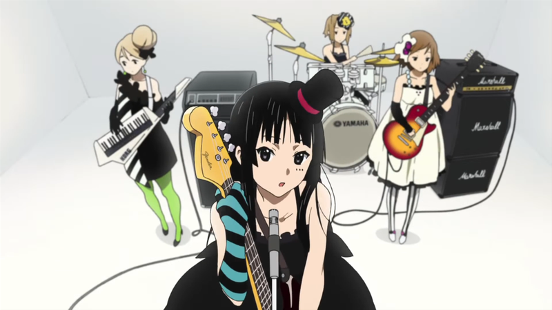 Illustration for article titled Grex's K-On! Review